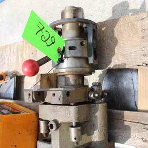 Hydraulic Control / Check Valve Block