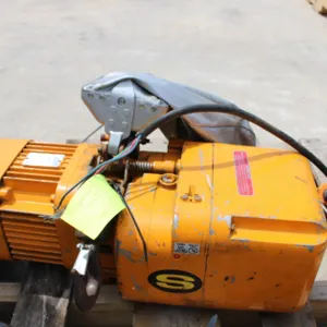 Harrington Hoist and Crane Hoist