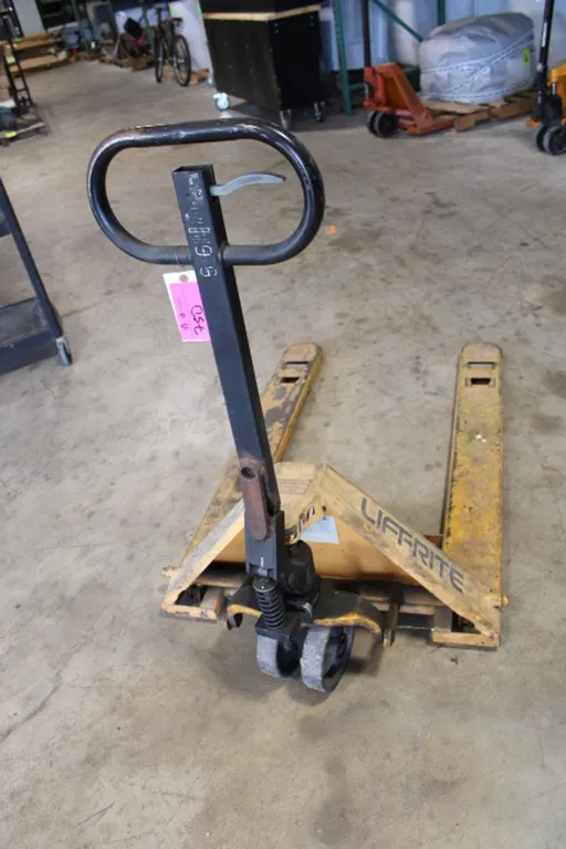 Lift-Rite Pallet Jack