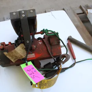 Jet Air Hoist