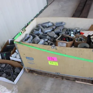 Breakers, Fittings, and Miscellaneous