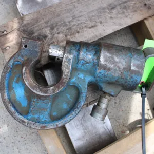 Hydraulic Punch