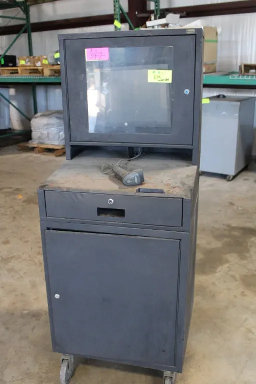 Metal Workstation