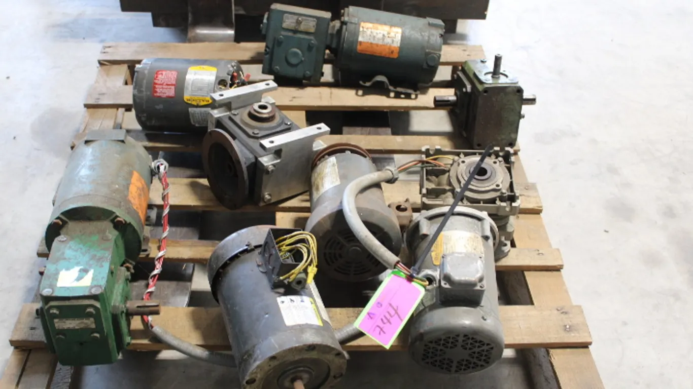 Electric Motors