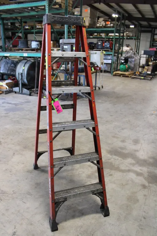 Louisville Brute Step Ladder