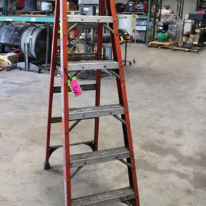 Louisville Brute Step Ladder