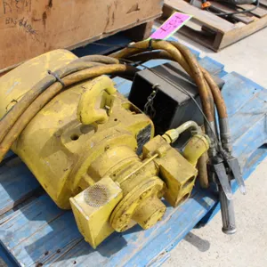Budget Chain Hoist