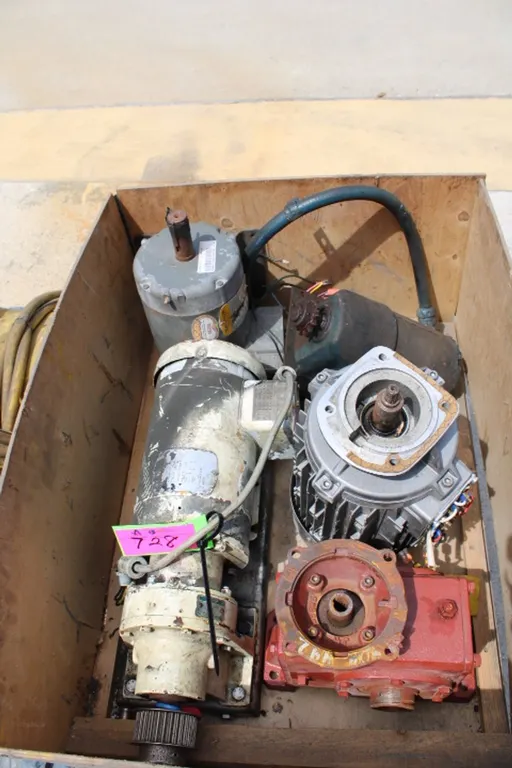 Electric Motors