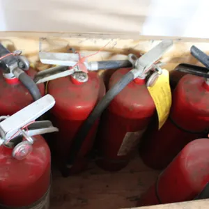 Fire Extinguishers