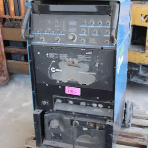 Miller Syncrowave 250 DX Electric Welder