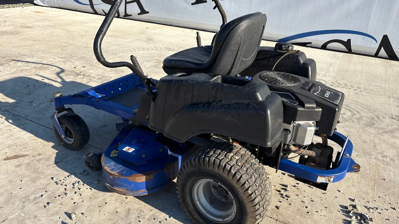Dixon 2T Mower