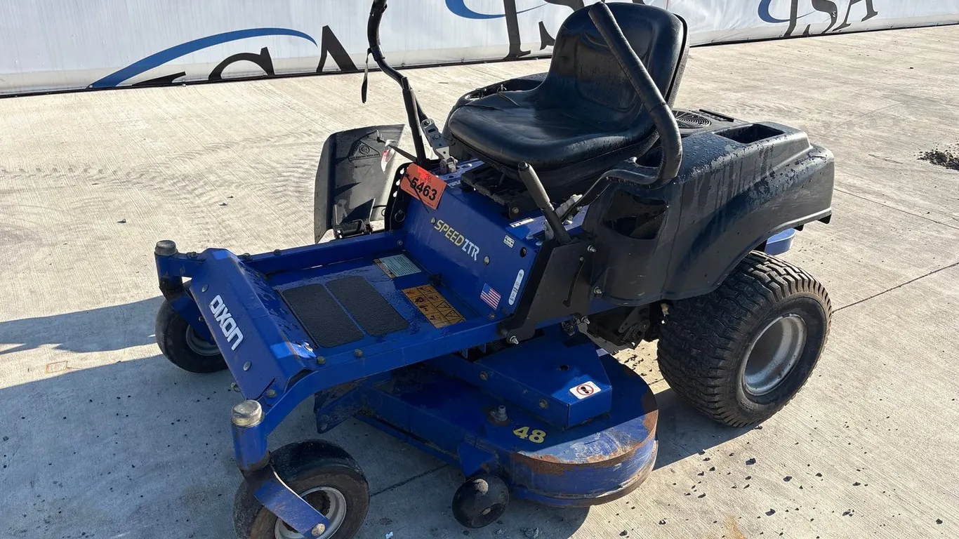 Dixon 2T Mower