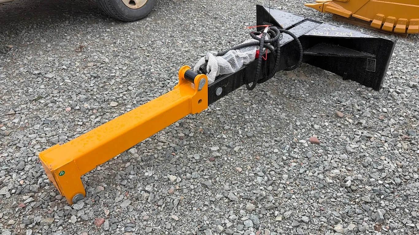 Unused TBS20 Skid Steer Telescopic Boom