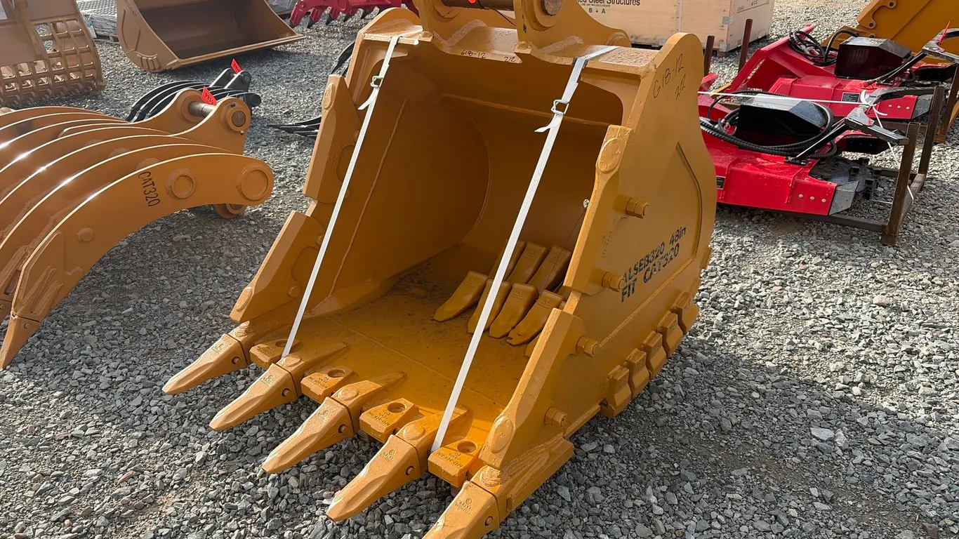 Approx. 48" Unused Lyals ALS3686 Excavator Bucket