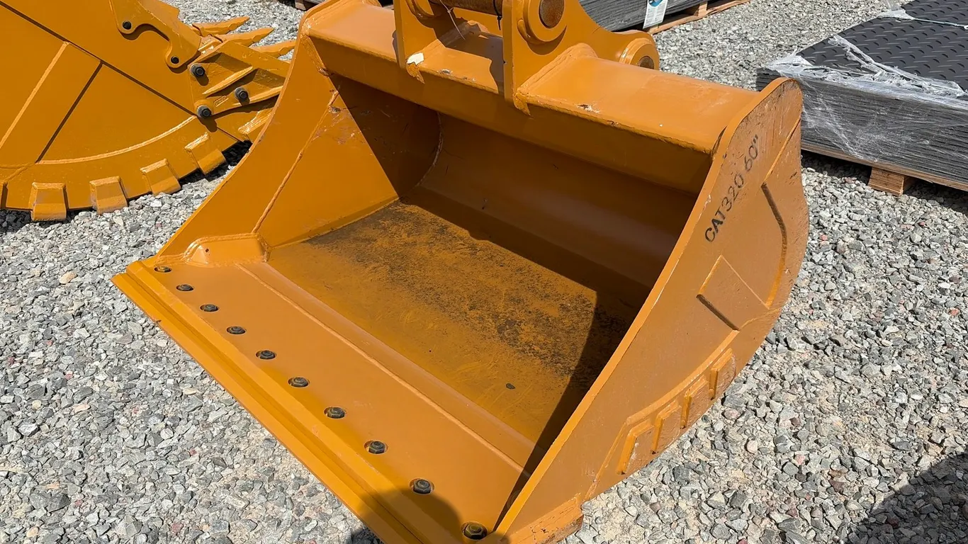 Approx. 60" Unused Warrior Excavator Bucket