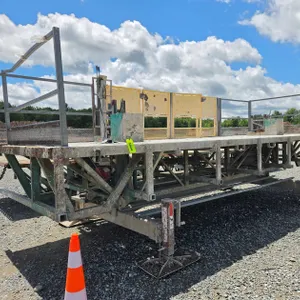 Hydro Mobile HM2 Mast Climbing Work Platform Scaffold