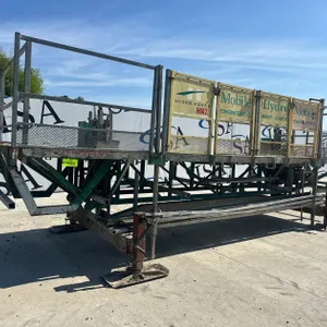 Hydro Mobile HM2 Mast Climbing Work Platform Scaffold