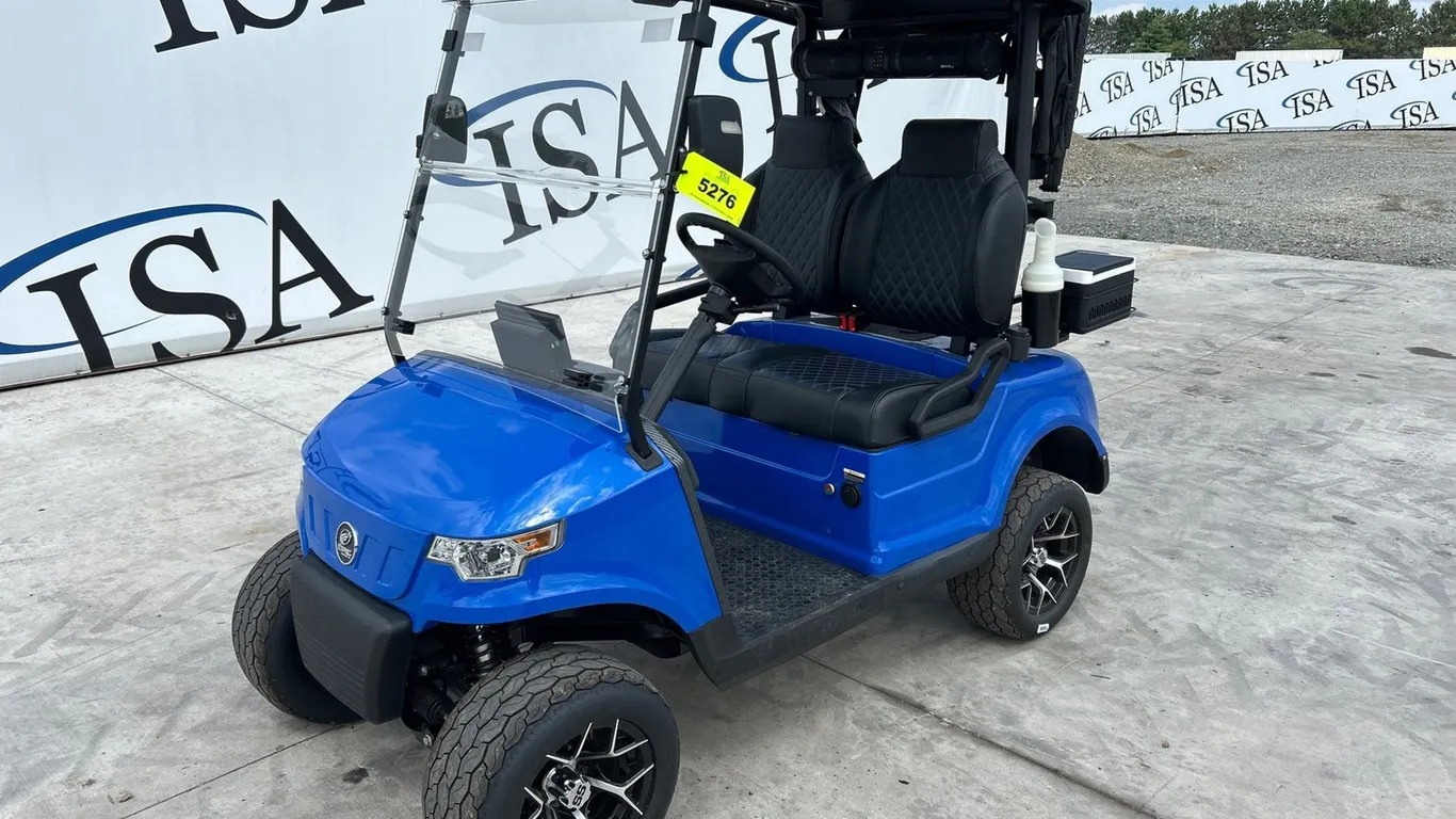 2025 Epic E20 Electric Golf Cart