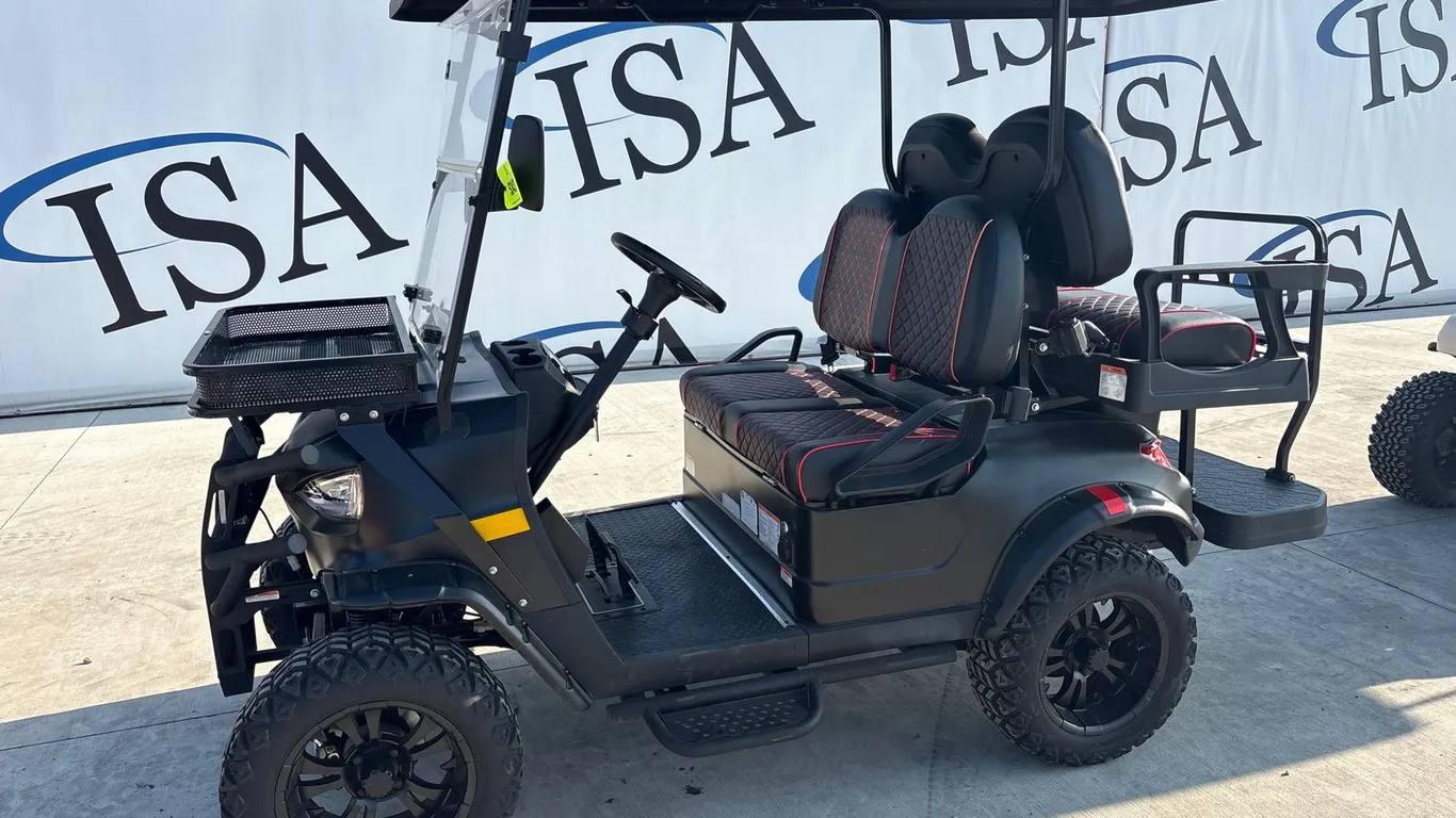 2023 Kandi Kruiser 4P Golf Kart