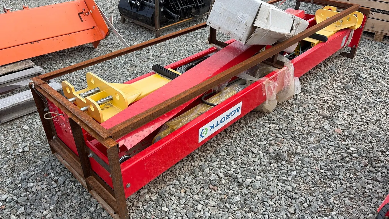 Unused AGT ATK-B10000 10,000lbs Vehicle Lift