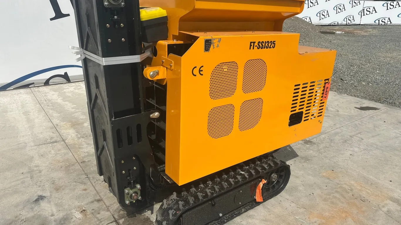 Unused Future SSJ325 Tracked Jaw Crusher