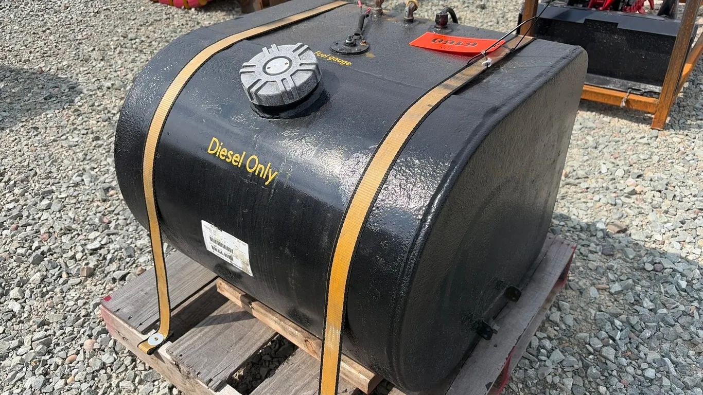 Truck Fuel Tank