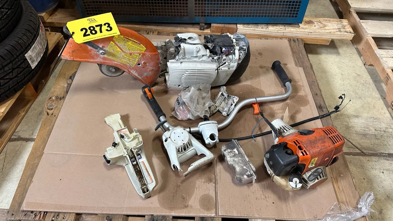 Misc. Stihl Parts