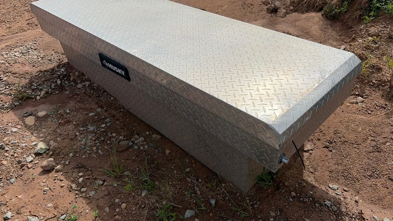 Husky Truck Toolbox