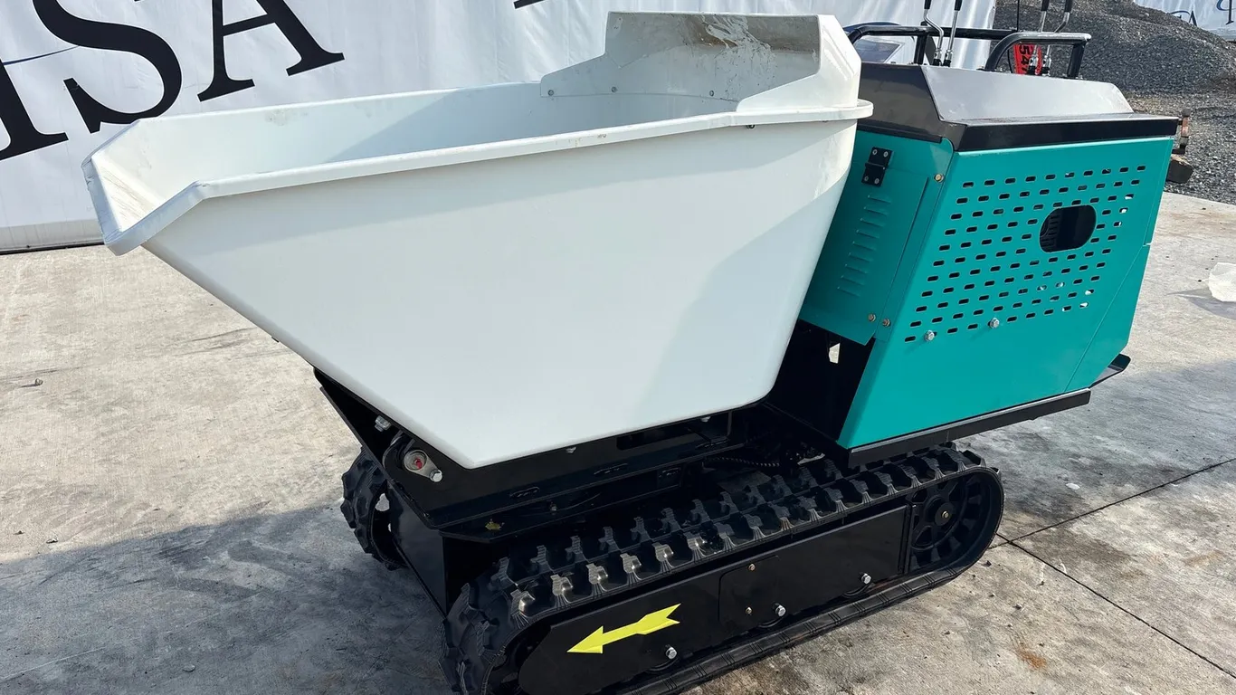 Unused Future XL1200 Rotating Crawler Dumper