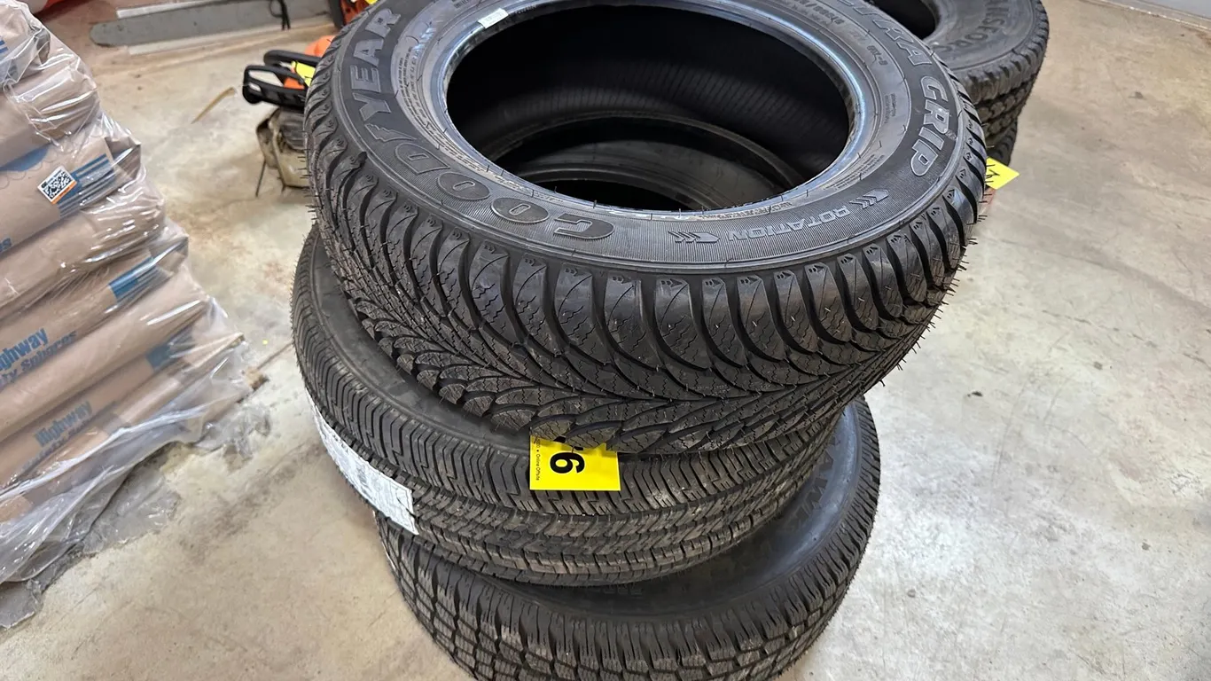 (3) Misc New Tires
