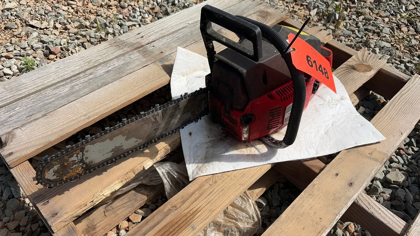 Jonsered Chainsaw