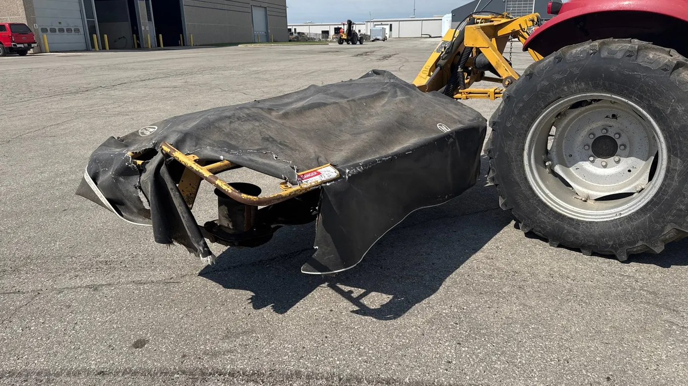 Vermeer M5040 Mower