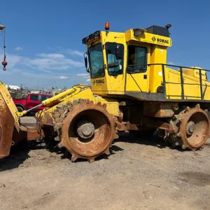 2015 Bomag BC572-1172 Land Compactor