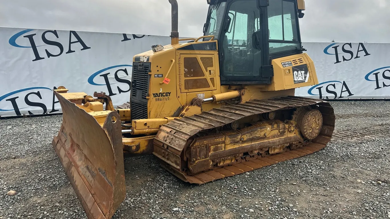 Caterpillar D6K LGP Dozer