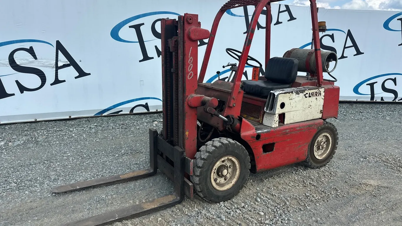 Clark Forklift