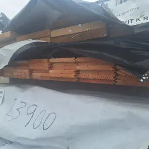 Douglas Fir 1"x6" C/Btr MG Combo Ceiling KD, 6' Lengths, 288 Linear Feet, 120 Sq. Ft.