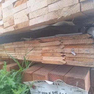 Hemlock 1"x6" Outs Tongue and Groove 733R KD, 5' to 10' Lengths, 356 Linear Feet, 148 Sq. Ft.