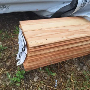 Douglas Fir 1"x4" Combo Ceiling KD, 16' to 20' Lengths, 560 Linear Feet, 145 Sq. Ft.
