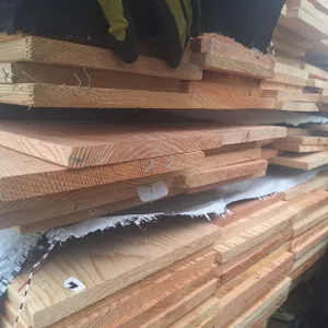 Douglas Fir 1"x10" Planner Down Fall S4S KD, 5' to 10' Lengths, 174 Linear Feet