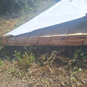 Cedar 1"x6" Rustic Tongue and Groove V Joint, 16' Lengths, 640 Linear Feet, 267 Sq. Ft.