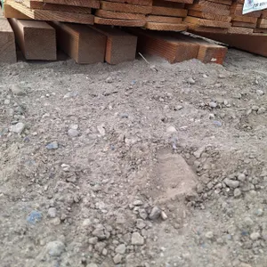 Douglas Fir 4"x4" Rough S4SEE KD, 12' to 14' Lengths, 98 Linear Feet