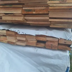 Douglas Fir 2"x6" Planner Down Fall S4S KD, 6' to 10' Lengths, 517 Linear Feet