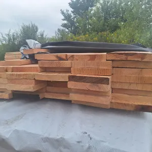 Douglas Fir 2"x10" Planner Down Fall S4S KD, 3' to 9' Lengths, 254 Linear Feet