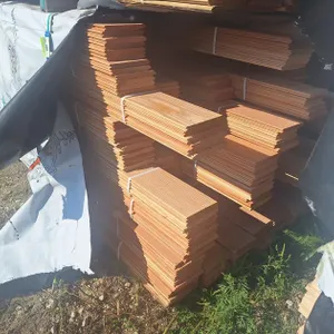 Douglas Fir 1"x6" C/Btr MG Combo Ceiling KD, 3' to 5' Lengths, 1590 Linear Feet, 662 Sq. Ft.