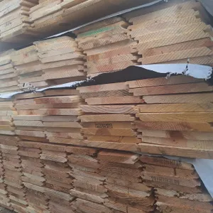 Pine 1"x8" Utility, 1/8" Nickel Gap WP11, 12' Lengths, 648 Linear Feet, 378 Sq. Ft.