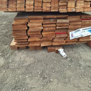 Douglas Fir 1/2"x6" Blanks KD, 12' Lengths, 1392 Linear Feet