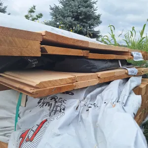 Hemlock 1"x6" Outs Tongue and Groove 733R KD, 10' to 20' Lengths, 250 Linear Feet, 104 Sq. Ft.