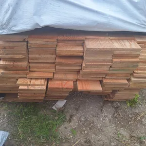 Douglas Fir 1"x8" Planner S4S KD, 6' to 10' Lengths, 1475 Linear Feet