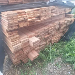 Douglas Fir 1"x4" Combo Ceiling KD, 6' to 10' Lengths, 3728 Linear Feet, 986 Sq. Ft.