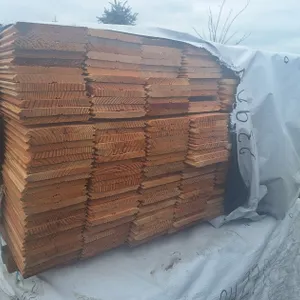 Douglas Fir 1"x6" DEE VG Combo Ceiling KD, 6' to 10' Lengths, 1934 Linear Feet, 805 Sq. Ft.